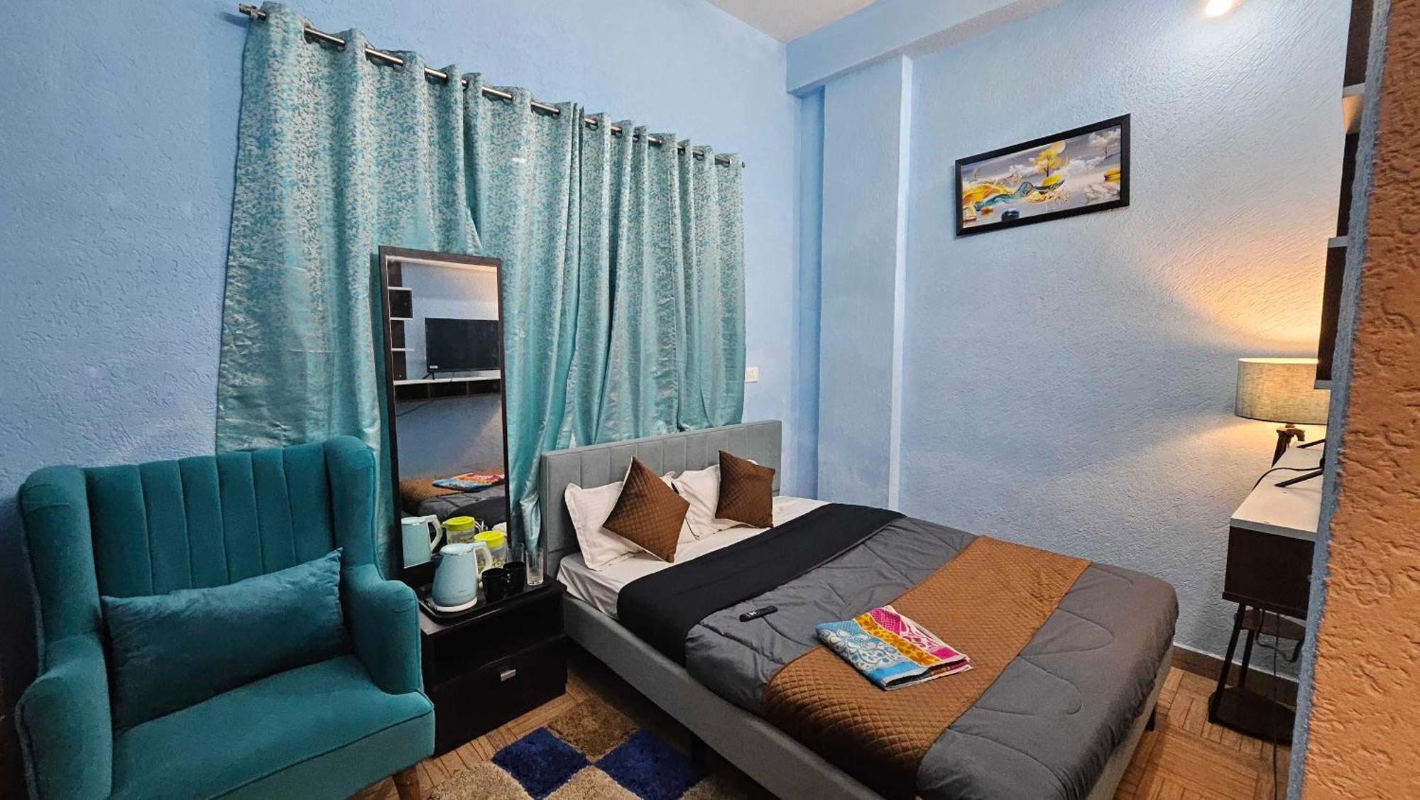 โอโย 67296 โฮเต็ล กิสซาน Hotel Khairi ภายนอก รูปภาพ